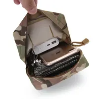 Outdoor Tactical Pouch Oxford EDC Molle Tool Pack Zipper Waist Accessories Durable Belt Camo Bag For Hunting Hiking Sports 4