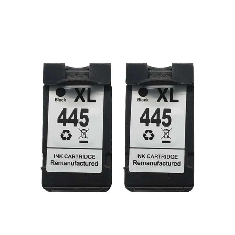 PG445 CL446 Ink Cartridge PG 445 CL 446 Compatible For Canon Pixma MX494 MG2440 MG2540 MG2940 IP2840 MG2545 TS3140 MG3040 TR4540