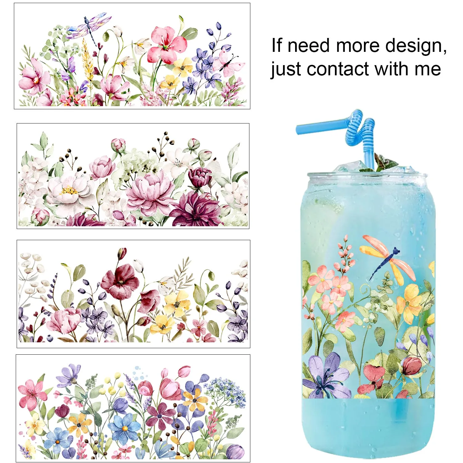 Beautiful Wildflowe… - image