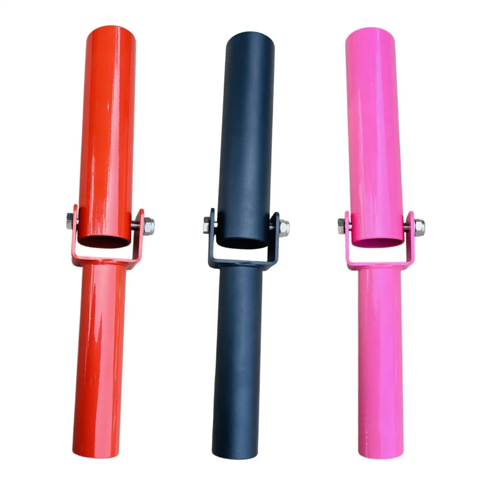 

Multifunctional T Bar Row Attachment Fitness Accessory Barbell Attachment Press