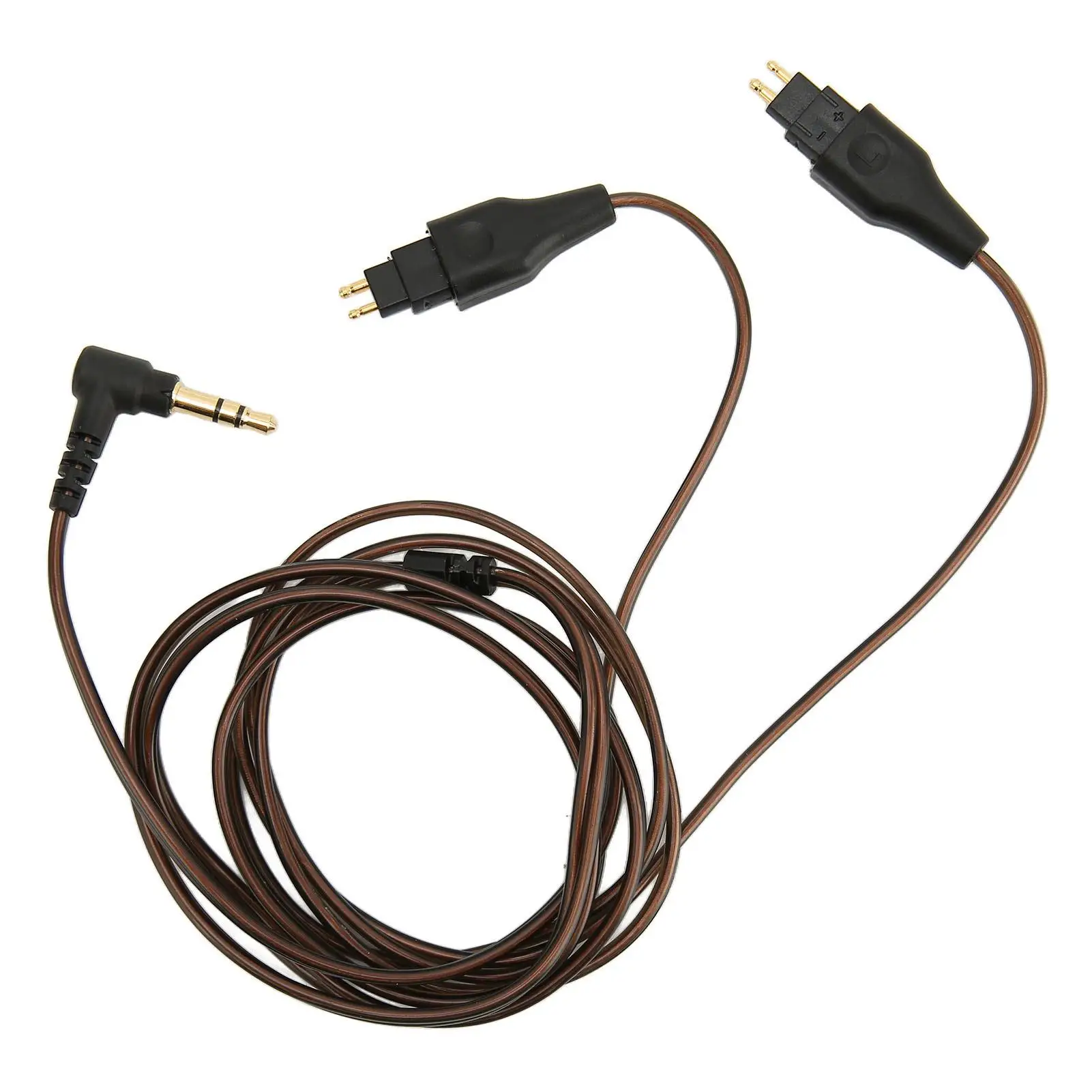 Upgrade Cable for hd650 HD600 HD580 HD660S Headphones - 3.5mm OFC Replacement Wire for Massdrop HD6XX