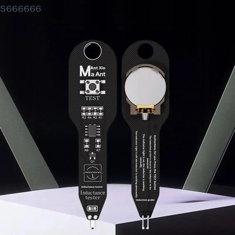 جهاز اختبار DT-001 المبسط للحث الكهرومغناطيسي وكشف مغو إصلاح الكمبيوتر