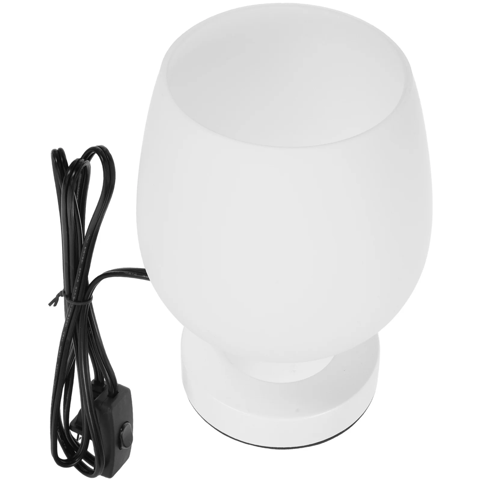 

Table Lamp Bedside Table Lamp Iron Decorative for Bedroom Living Room Reading Small Lamps Lamps for Night Stands