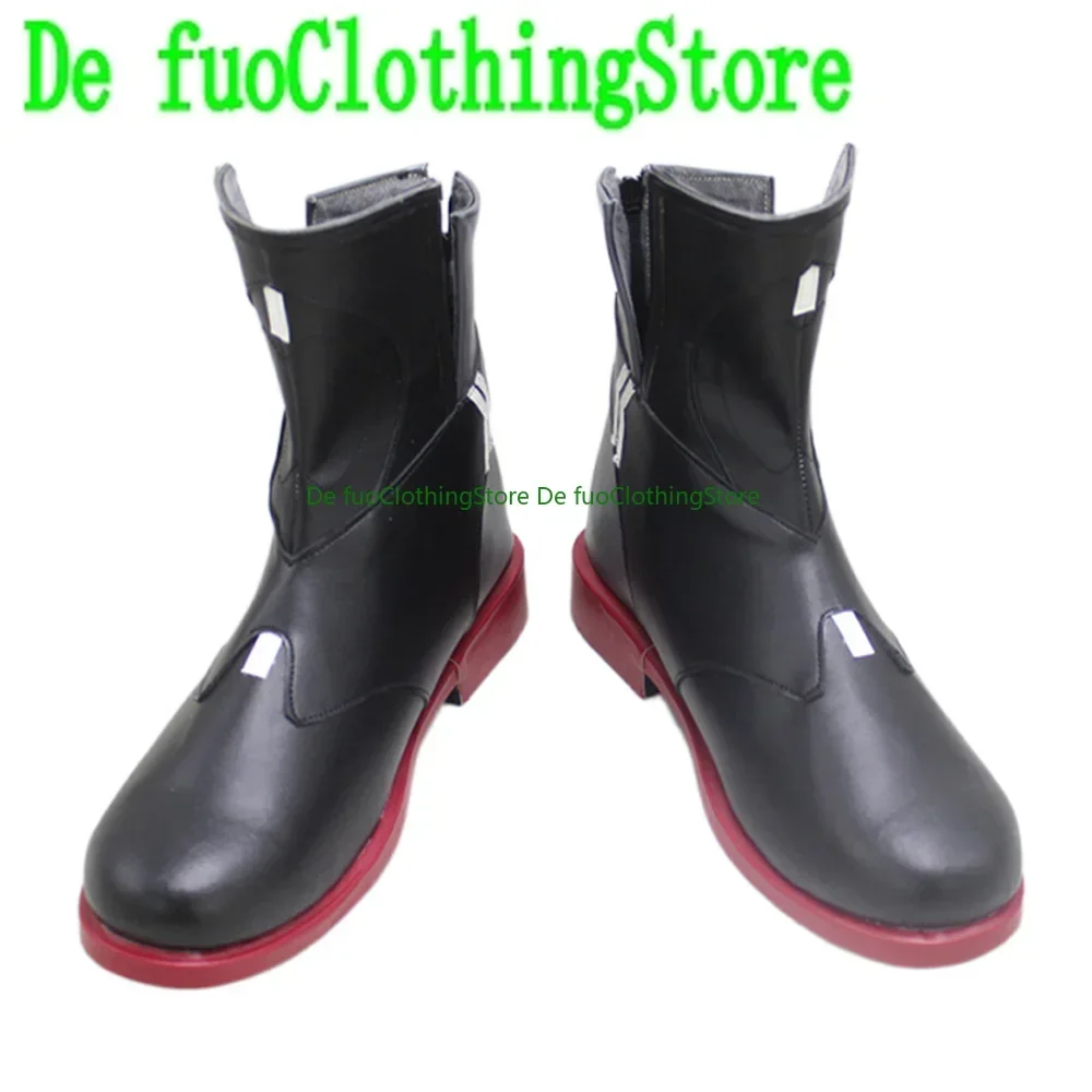 Honkai Impact 3 Su Buty do Cosplayu Gra Anime Halloween Boże Narodzenie DefuoClothing Sklep z Obuwiami