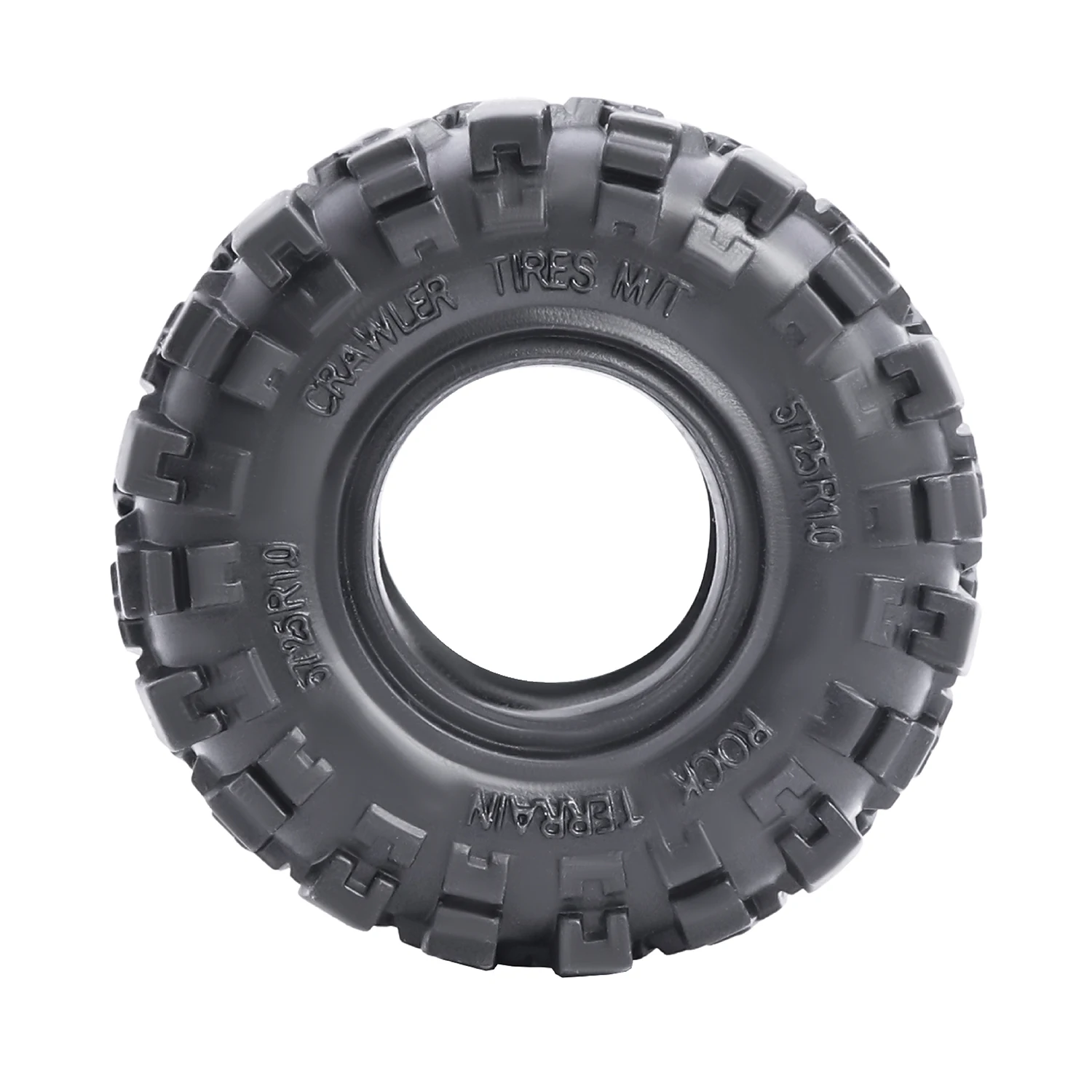 4PCS 58x24mm 1.0