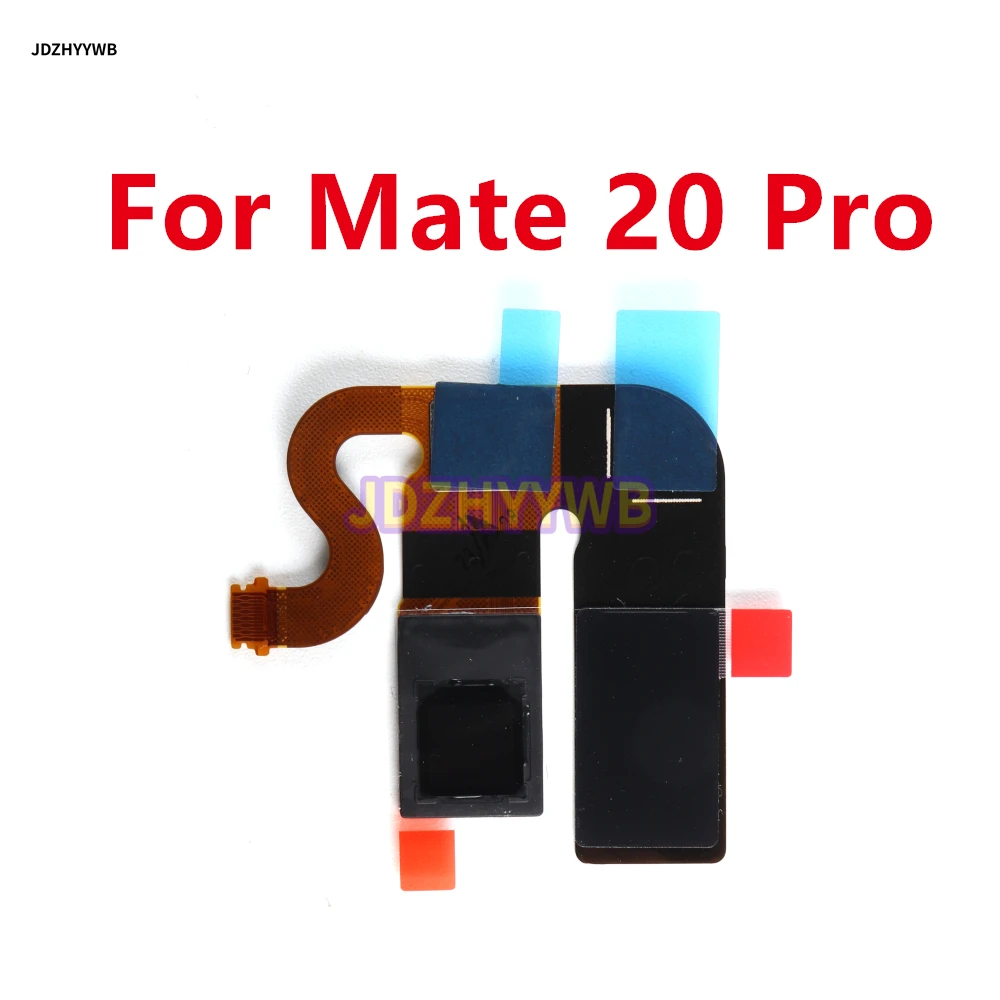 Fingerprint Sensor Scanner For Huawei Mate 20 Pro 20Pro Touch ID Connect Home Button Extension Flex Cable Part