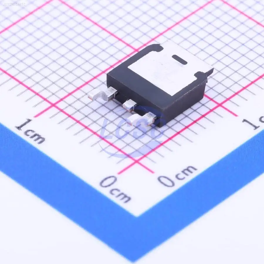 1PCS WSF45P06 60V 45A 40mΩ@10V,18A 31.3W 2.5V 1 piece P-channel TO-252-2(DPAK) MOSFETs ROHS