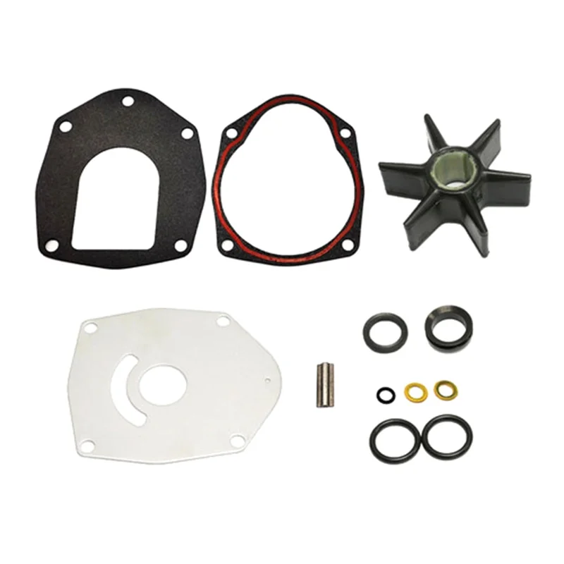 ชุดซ่อมใบพัดปั๊มน้ำคุณภาพสูงสำหรับมอเตอร์เรือ Mercruiser Sterndrive Outdrives ALPHA ONE GEN.2 Mercury 47- 43026Q06 47- 8M0100526