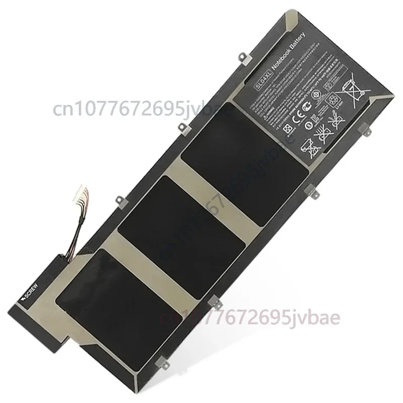 New SL04XL TPN-Q105 Battery For HP Envy Spectre 14 3004TU 3006TU 3011TU 3090LA 3100EE 3105TU 3111TU 3109TU 3200EF 3200EG 3200EO