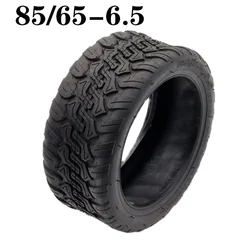 85/65-6.5 Tubeless Tire for Kugoo G-Booster G2 Pro Electric Scooter Front and Rear Wheel Thick Wear-resistant Vacuum Tyre Parts