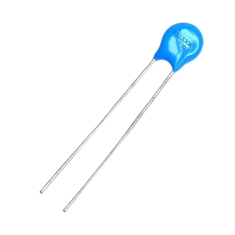 20 Pcs Varistor 07D330K Radial Lead 07D330K
