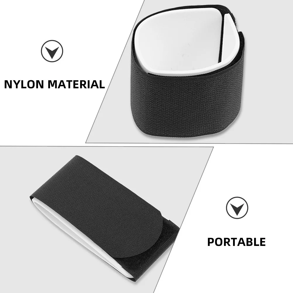 

6Pcs Ski Carry Strap Sturdy Nylon Skis Fixing Belt Secure Transport for Skis Snowboard Gadget Portable Sled Fixing Straps