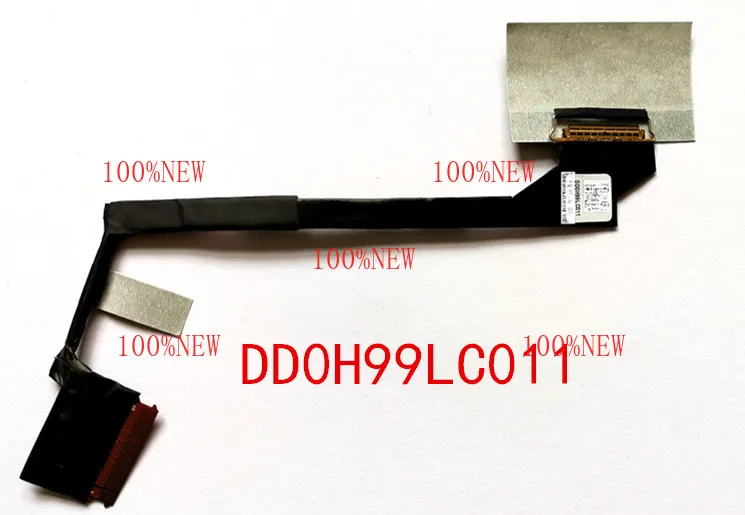 new for HUAWEI for MateBook D14 NBL-WAQ9R NBIL-WFQ9 NDZ-WDH9A led lcd lvds flex cable DD0H99LC011 DD0H99LC001