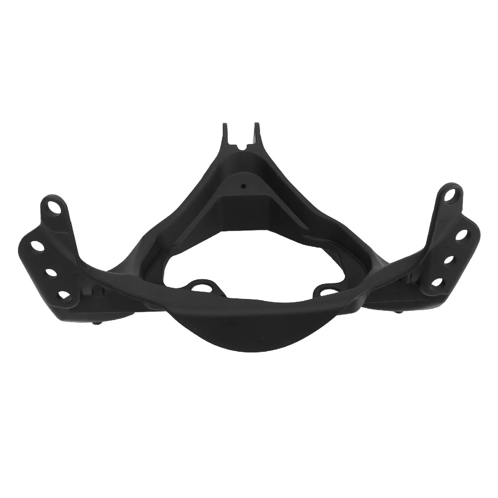 Headlight Upper Fairing Bracket Aluminum Alloy OEM Replacement for Suzuki GSXR600 750 2006-2007 Motorcycle Accessory