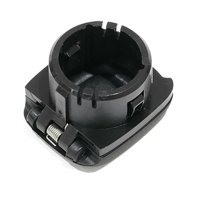 السيارات الداخلية مخرج طاقة الغبار قبعات الدقة تناسب غطاء مقبس الطاقة 84090238 استبدال التثبيت السريع للسيارة D7YA #6