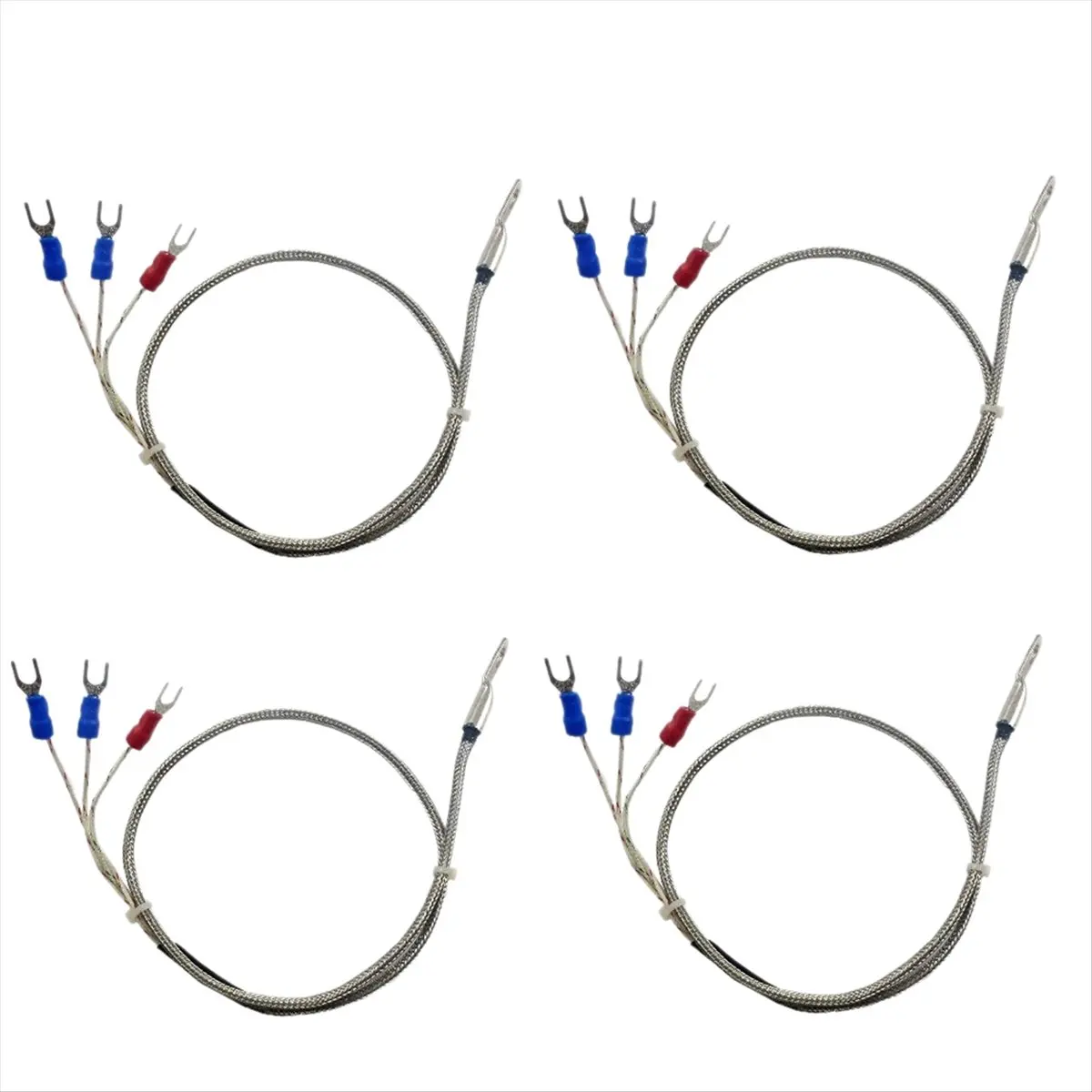 【▶♦△POPULAR PICK】 8AI RS485 Analog Input PT100 RTD RS485 Temperature Sensor Acquisition Module Replace K Thermocouple B
