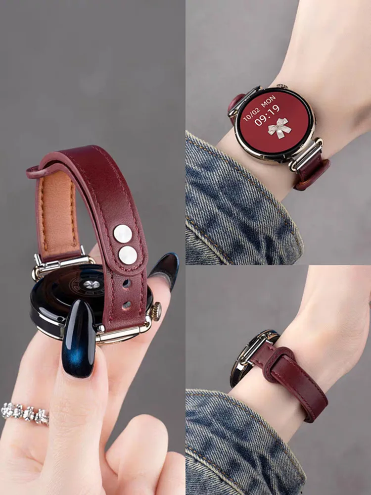 18 20 22Mm Slim Lea… - image