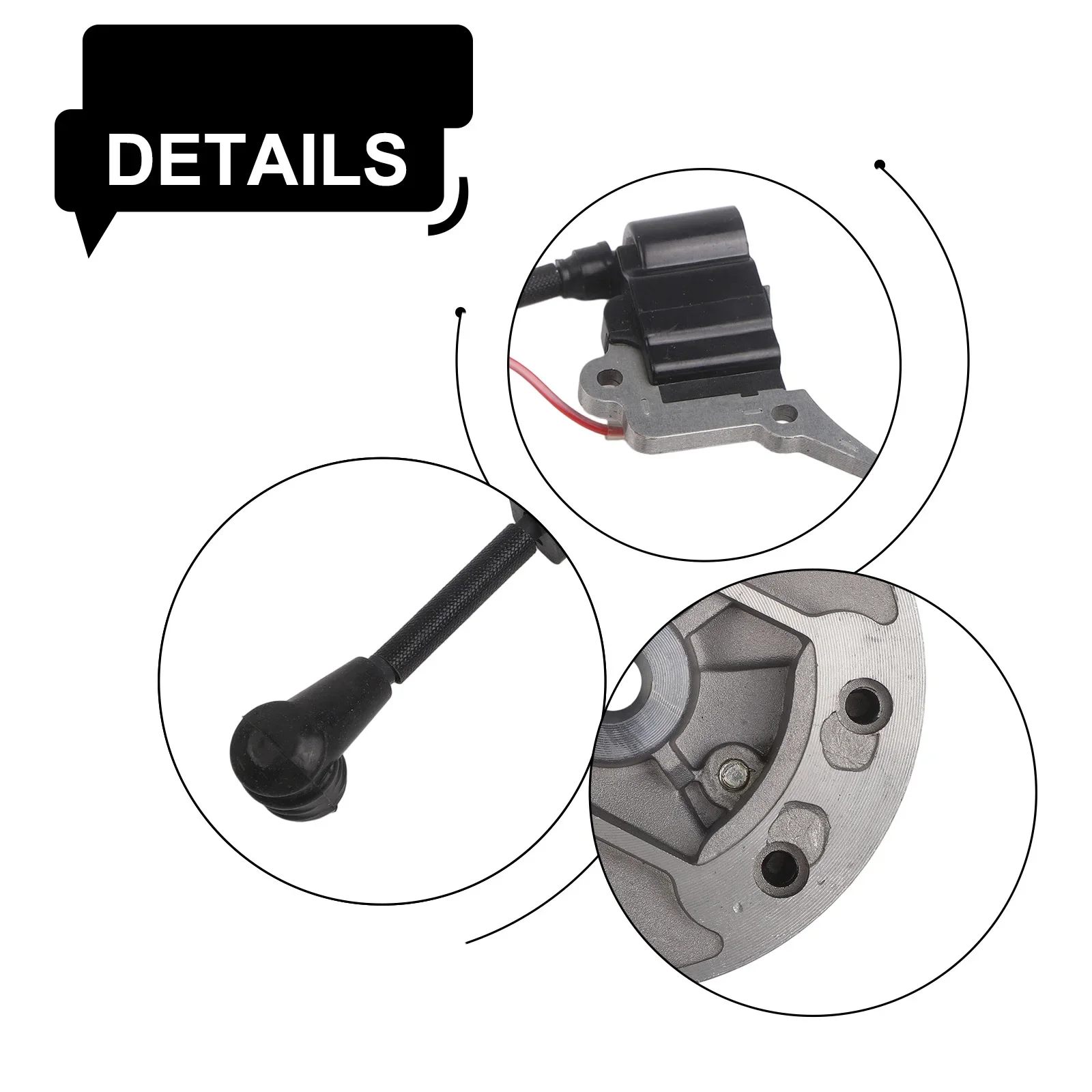 A Component Set Focused On Delivering Reliability And Enhanced Output For Users Seeking To Maximize Their Equipment Performance