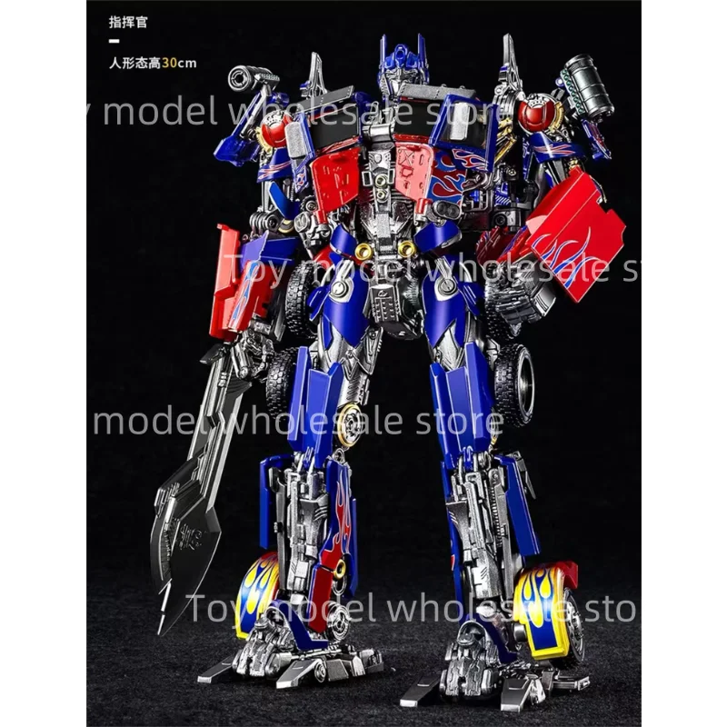 [AUF LAGER] Transformation XP14 XP-14 XP-13 Xp13 OP Commander Verformung 30CM Action Figur Roboter Spielzeug