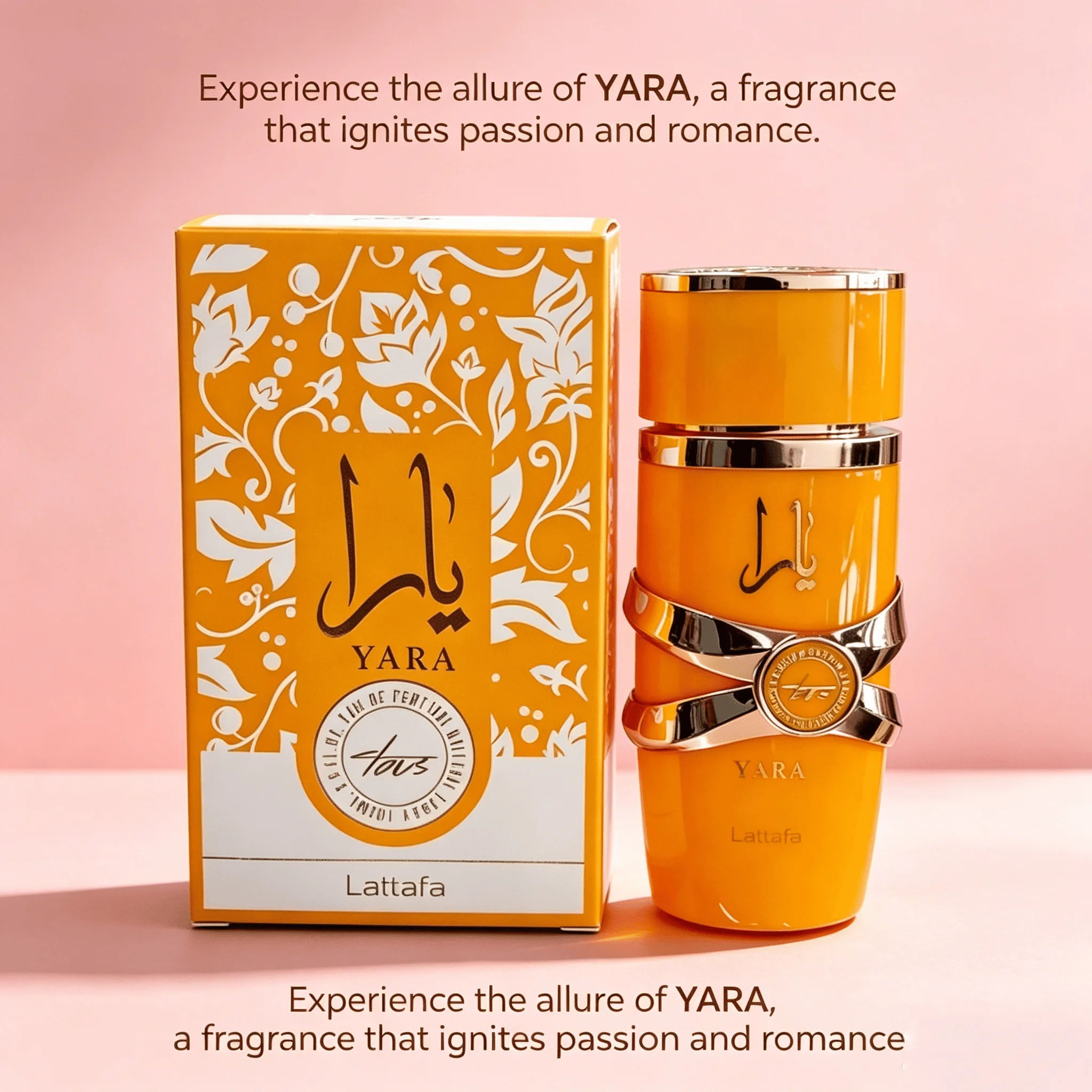 Lattafa Yara Eau De Parfum 100 - Perfume Her Fragrance recensie en prijs