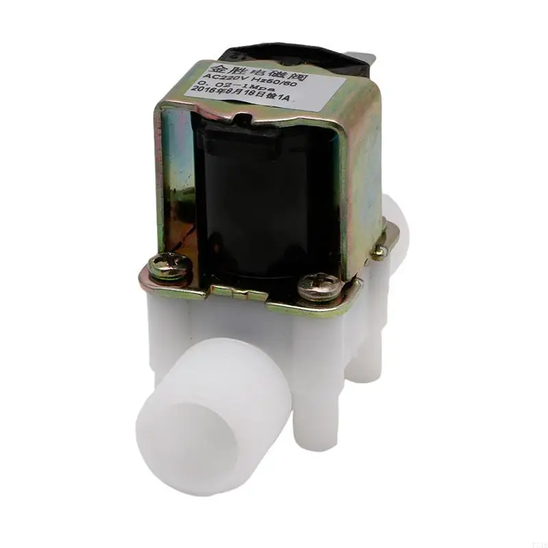 77JB AC220V Electric Solenoid for Valve C Water Air Inlet C