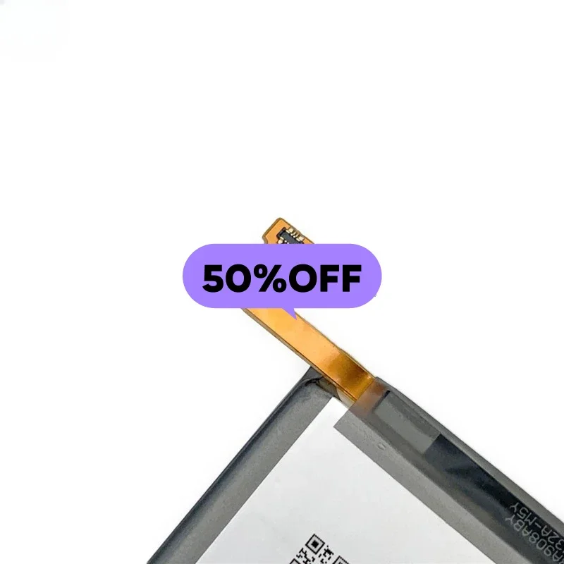 EB-BA908ABY for Samsung Galaxy A90 5G/A908 Mobile Phone Battery High Quality High Capacity  Replacement Bateria Grade A Cell