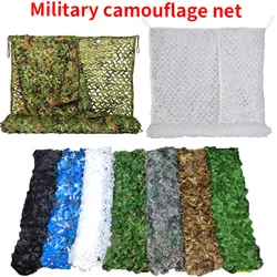 Camouflage Net Hunting Camouflage Net Garden Pavilion Car Tent Sunshade Blue White Green Desert Garden Camouflage Net