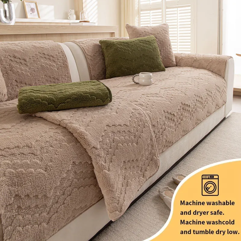 

1 шт.-четыре сезона, новая диванная подушка Shu mianrong, простая прямая подушка для сиденья и противоскользящая диванная подушка