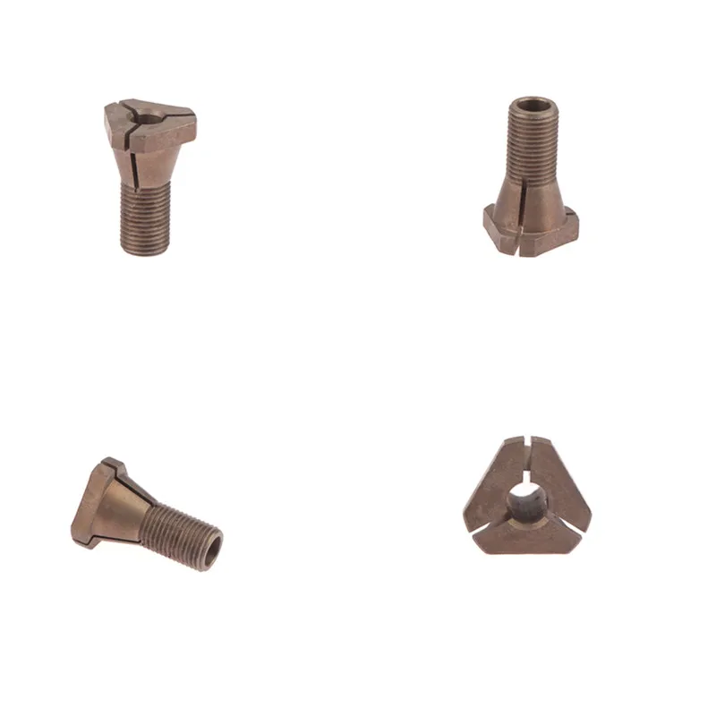 

Многофункциональная цанга с сердечником 90 градусов, размер 3,175 мм, незаменимый аксессуар для электрических коленчатых шлифовальных машин, полировка ручных деталей