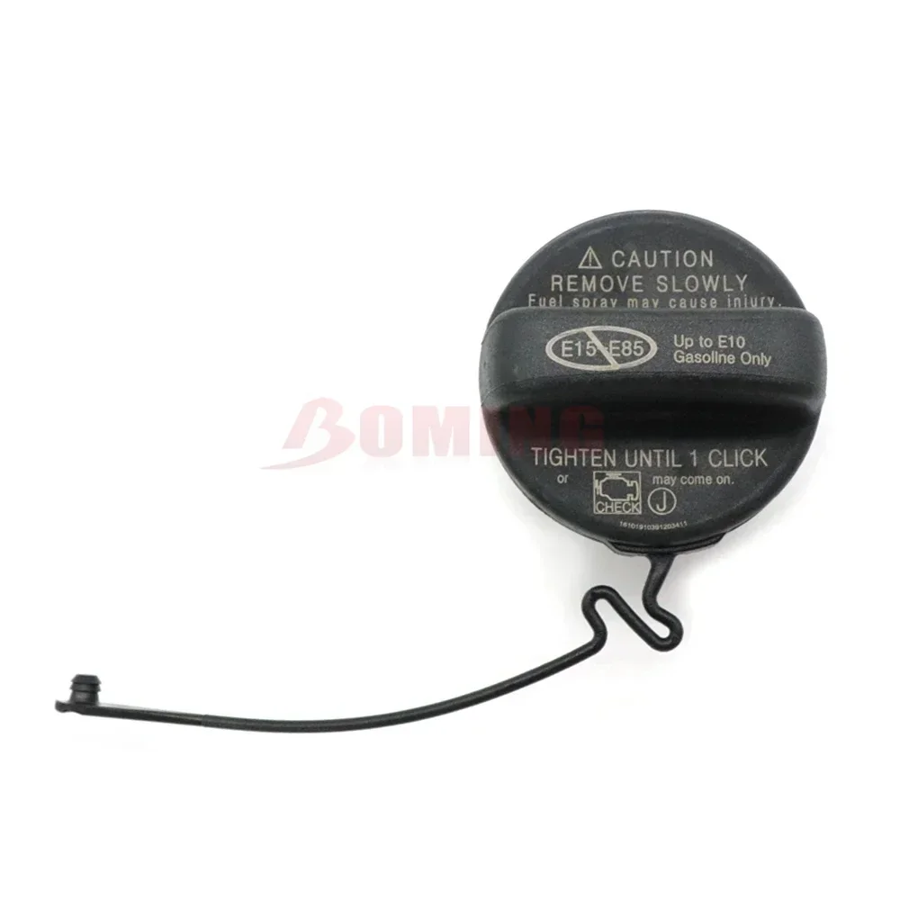 Fuel Tank Gas Filler Cap Lid Tether Threaded 77300-06040 For Toyota 4Runner Camry Corolla Highlander Lexus ES350 GS350