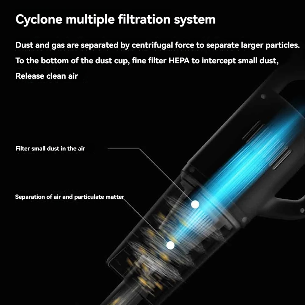Penyedot debu genggam berkabel, penyedot debu genggam untuk rambut hewan, kayu keras, lantai, kucing, pembersih karpet, colokan US, B