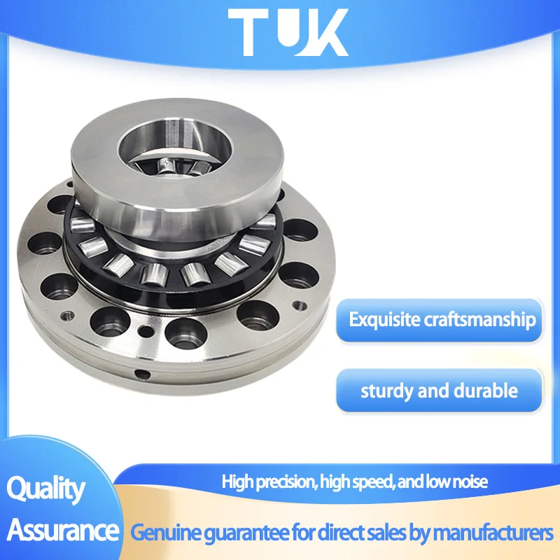 Rodamiento de rodillos cilíndricos de empuje estable de alto rendimiento de velocidad ZARF3590-TV ZARF3590-L-TV