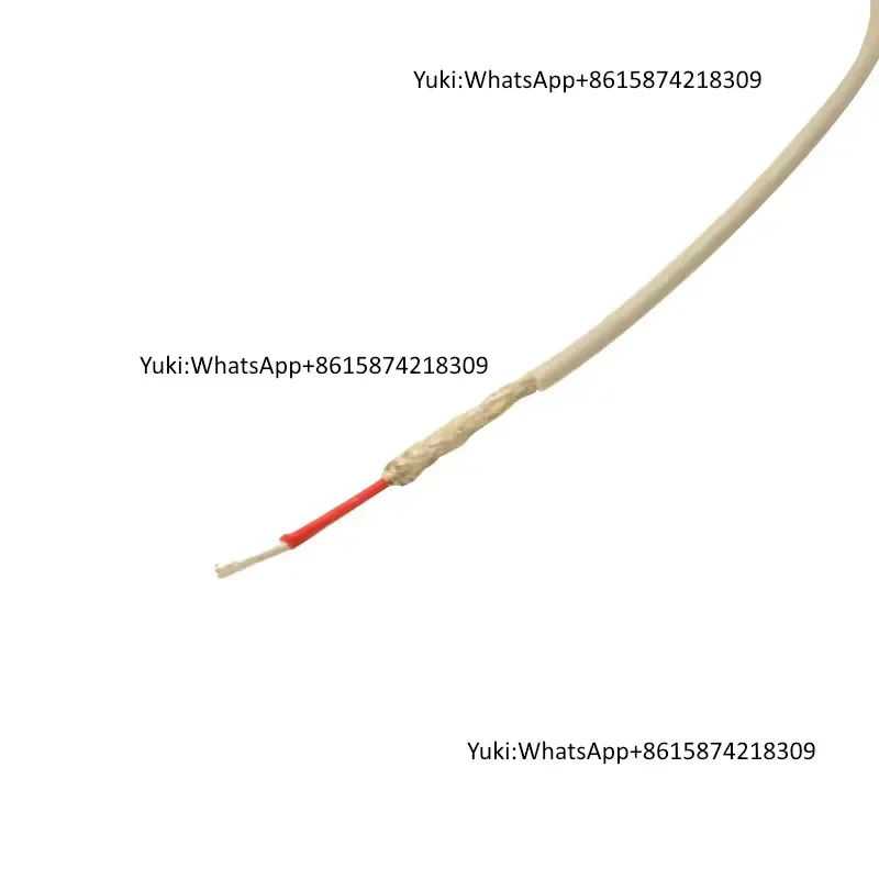 China Hot Selling PAIDEKABLE 3-5 Amp 750V-1000VDC Silver Copper Alloy Coaxial Tethered Drone Cable