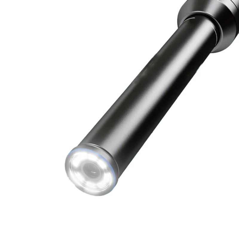 

16Mm mobile phone probe 4X macro camera lens is suitable for 17mm threaded holder mobile phone case LS-63.