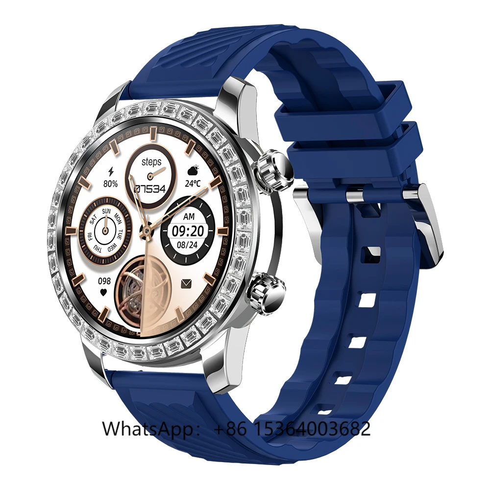 TJXL-2024 Jam Tangan Pintar Terlaris Z89 Pro Max Jam Tangan Reloj Inteligente untuk Pria Pelacak Kesehatan Gps Z86 Pro Max Z81 Pro Max