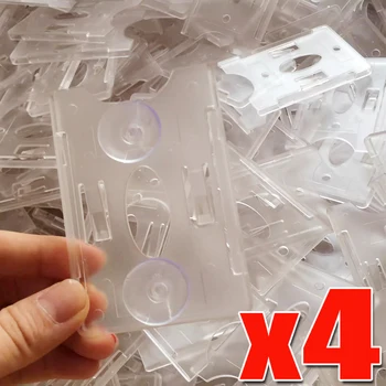 Manga do cartão do carro bilhete de estacionamento ventosa clipe titular prendedor automático pára-brisas parque cartão organizador adesivos id ic clipe cobre