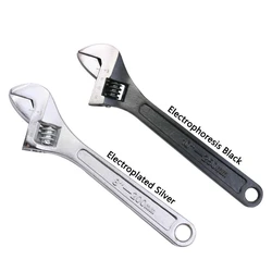 1Pc Mini Adjustable Spanner Portable Alloy Steel Micro Adjustable Wrench Multifunction Small Spanners Durable Hand Tools