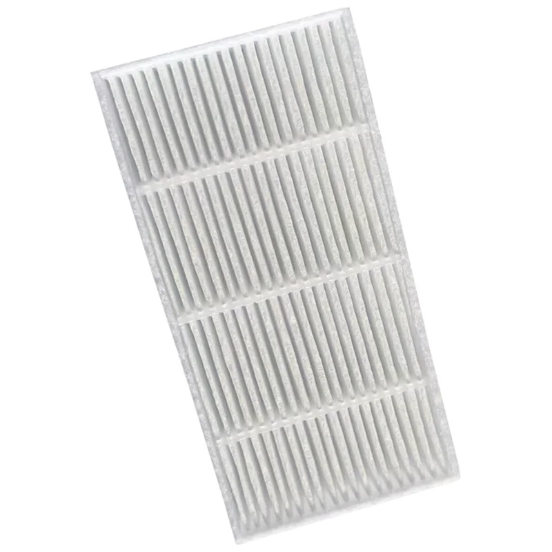 The New 10PCS Spare Parts HEPA Filters for BLUEBOT XSMART BPK-VCBB1XS Robotic Vacuum Cleaner Accessories
