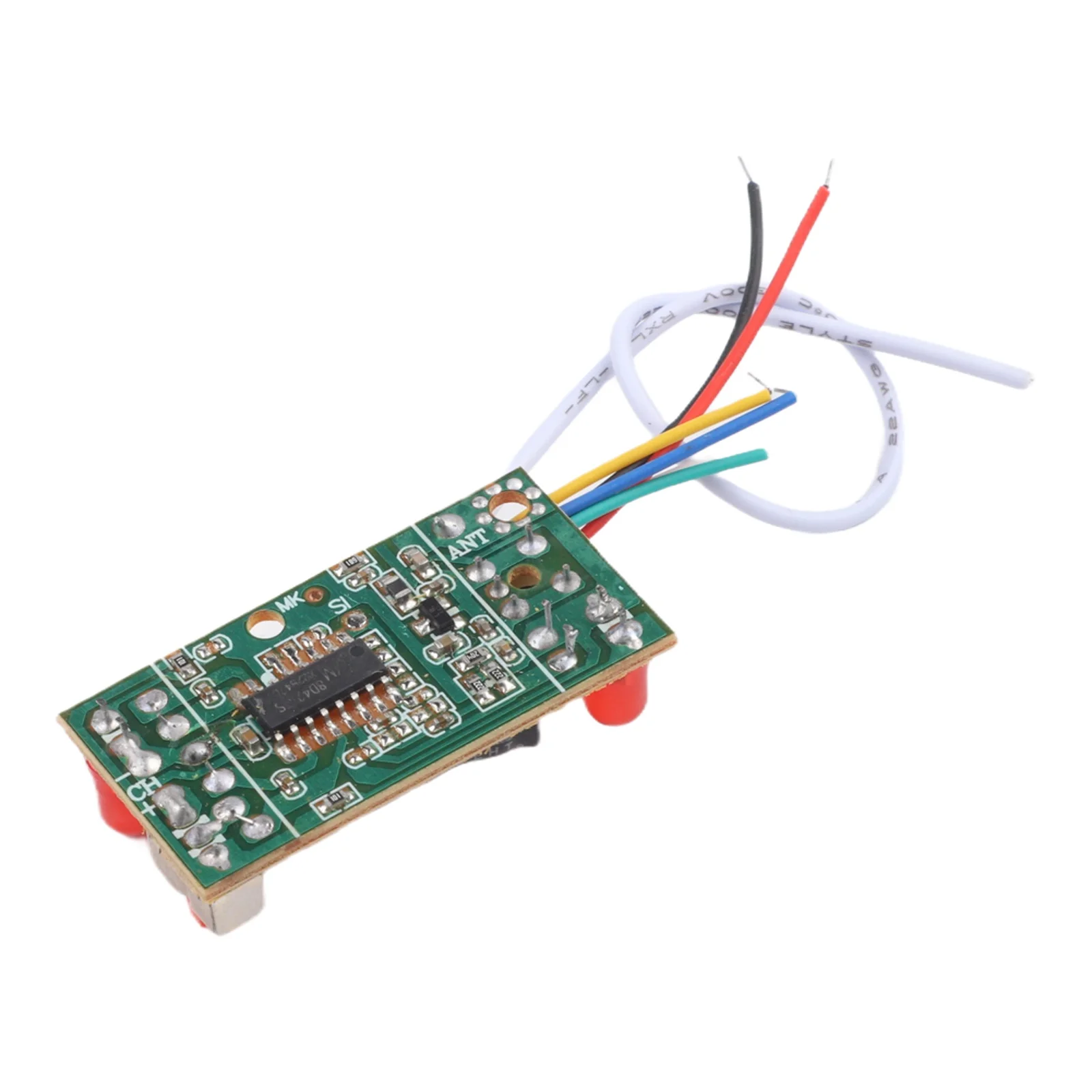 Multi-channel Control 4-channel RC Remote Control Indoor And Outdoor Use Portable Remote Stable Signal Transmission