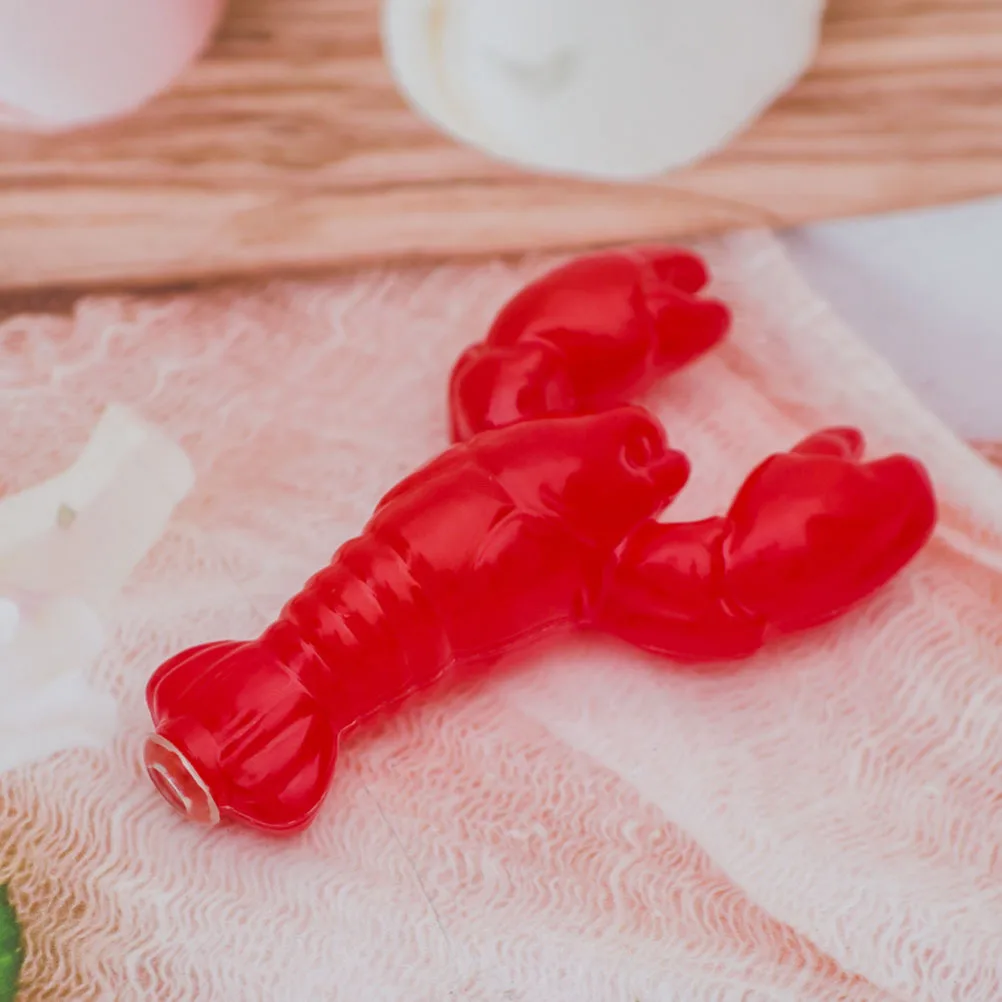 

1Pcs Red Lobster Christmas LED Lamp String Decorative Light Festival Hanging Lamp for Indoor Outdoor Holiday Party Lighting