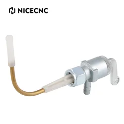 12mm Fuel Petcock Gas Valve Tap Switch Assembly For Honda PF PA 50 Puch Maxi Newport Vespa Caio Fuel Tank Tap Valve Petcock