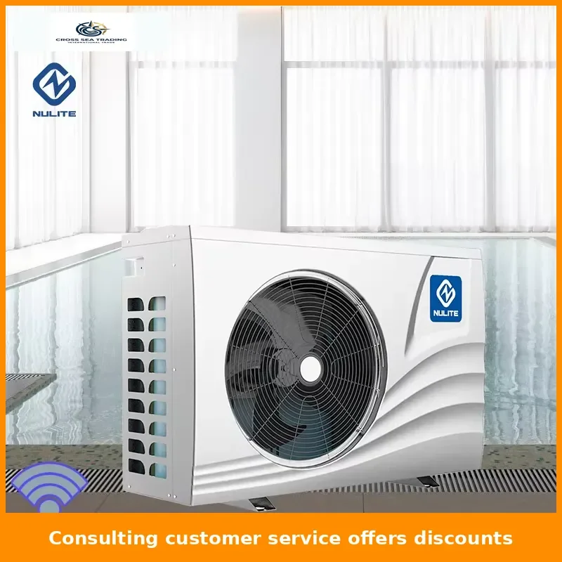 11 kW 15 kW 21 kW R32 WiFi Air Source Swimming Pool Heat Pump