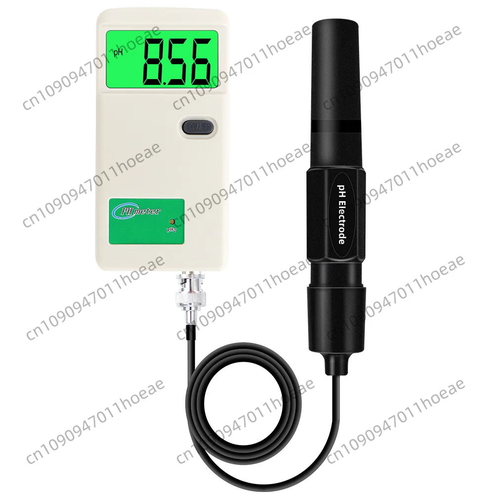 LCD Backlight Display PH Meter PH-3012 Quality Purity PH Meter Digital High Precision Water Quality Tester