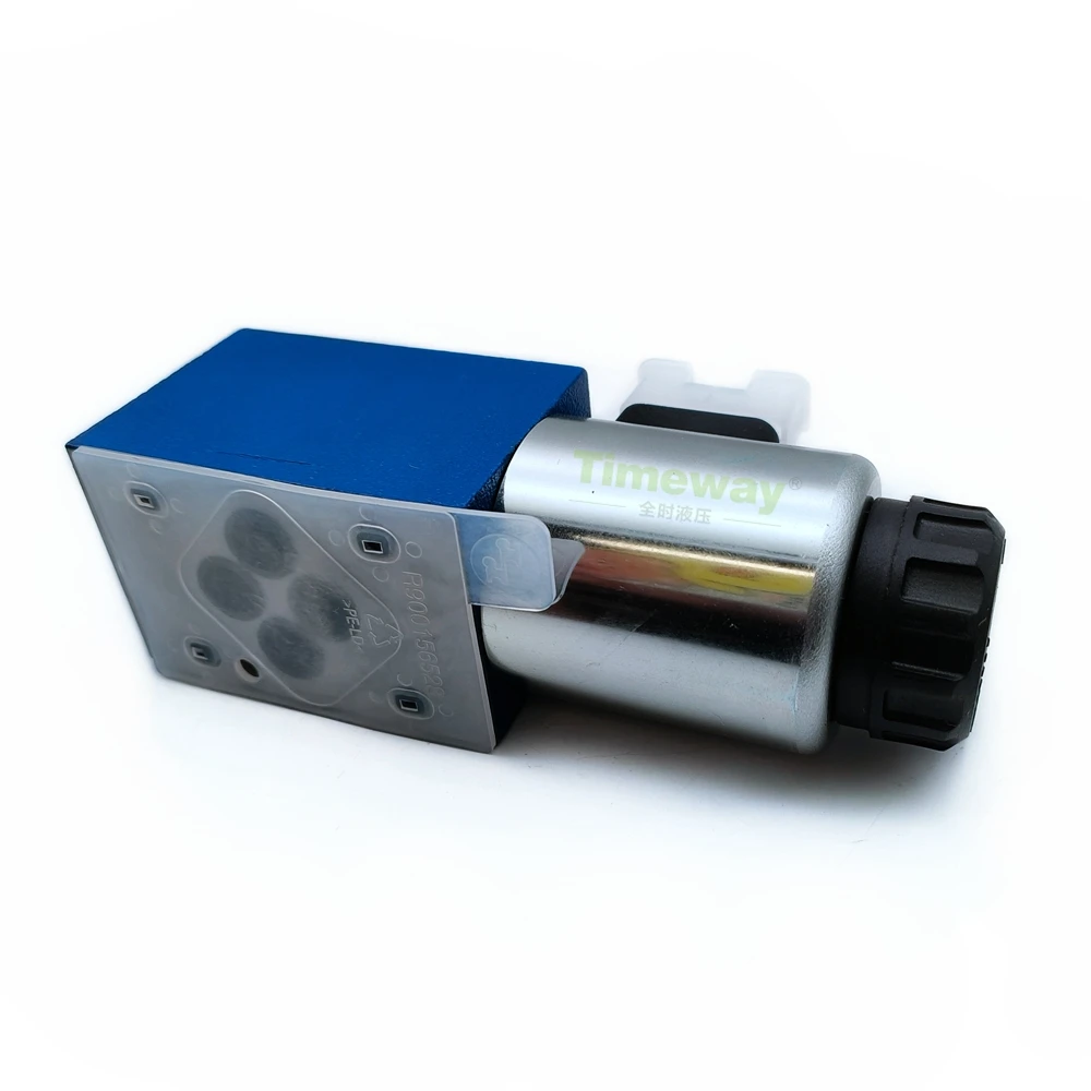 

4WE6D62 Hydraulic Directional Control Valve 4WE6D62/EG24N9K4 Solenoid Valve R900561274