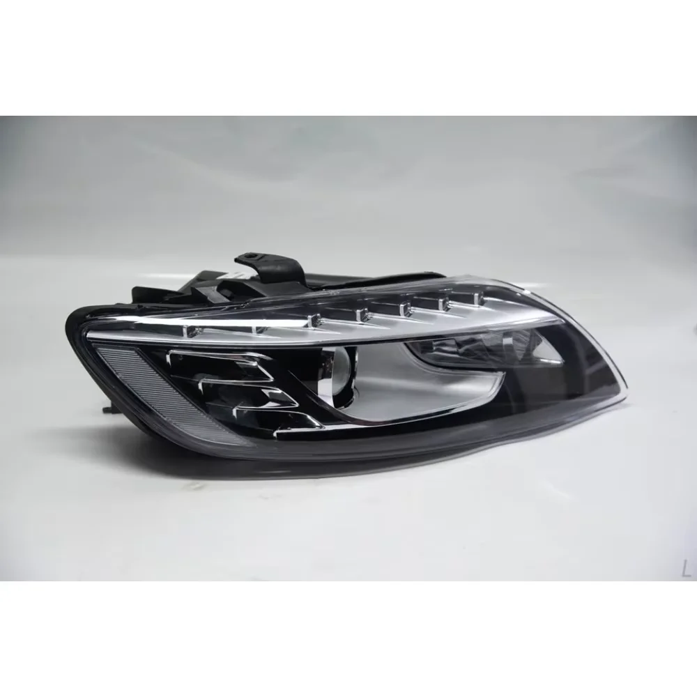 Q7 2011-2015 European Version Front Headlight Assembly Auto Lighting System OEM 4L0941029AC view 3