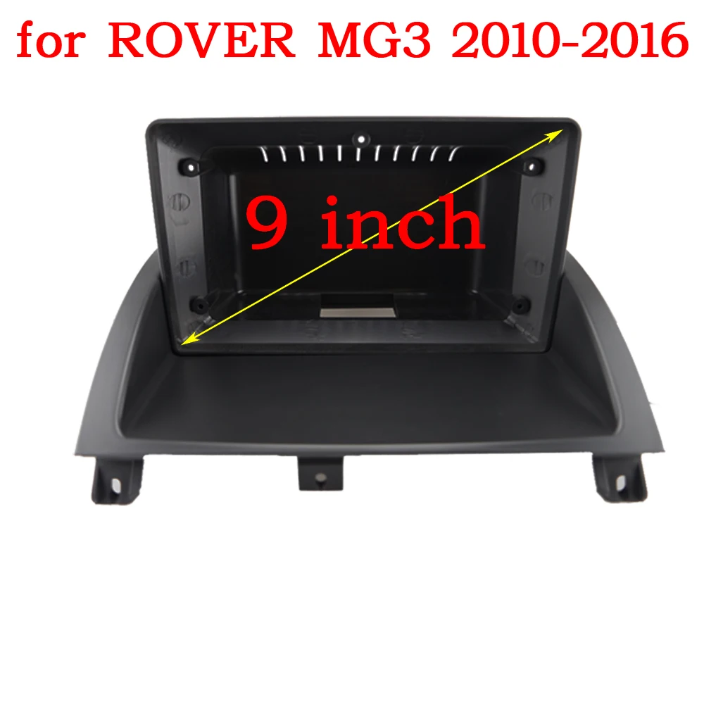 

2 Din автомобильный радиоприемник для ROVER MG3 2010-2016 DVD стерео рамка пластина адаптер монтажная панель установка комплект отделки рамки