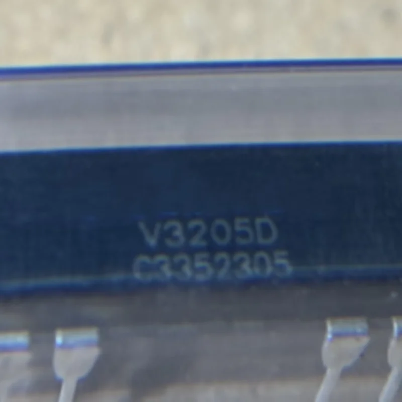 10個入り-1ロット-v3205d-v3205-3205d-dip8-dip-電子チップ-ic