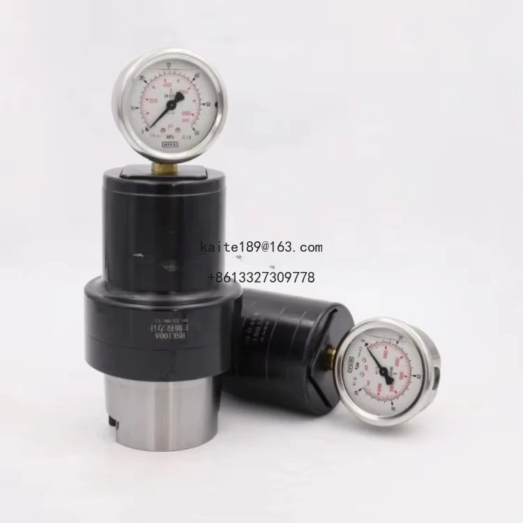 

BT30 Drawbar Force Gauge Spindle Tension Meter Hydraulic Test Instruments Clamping Force Tester for Lathe Machine