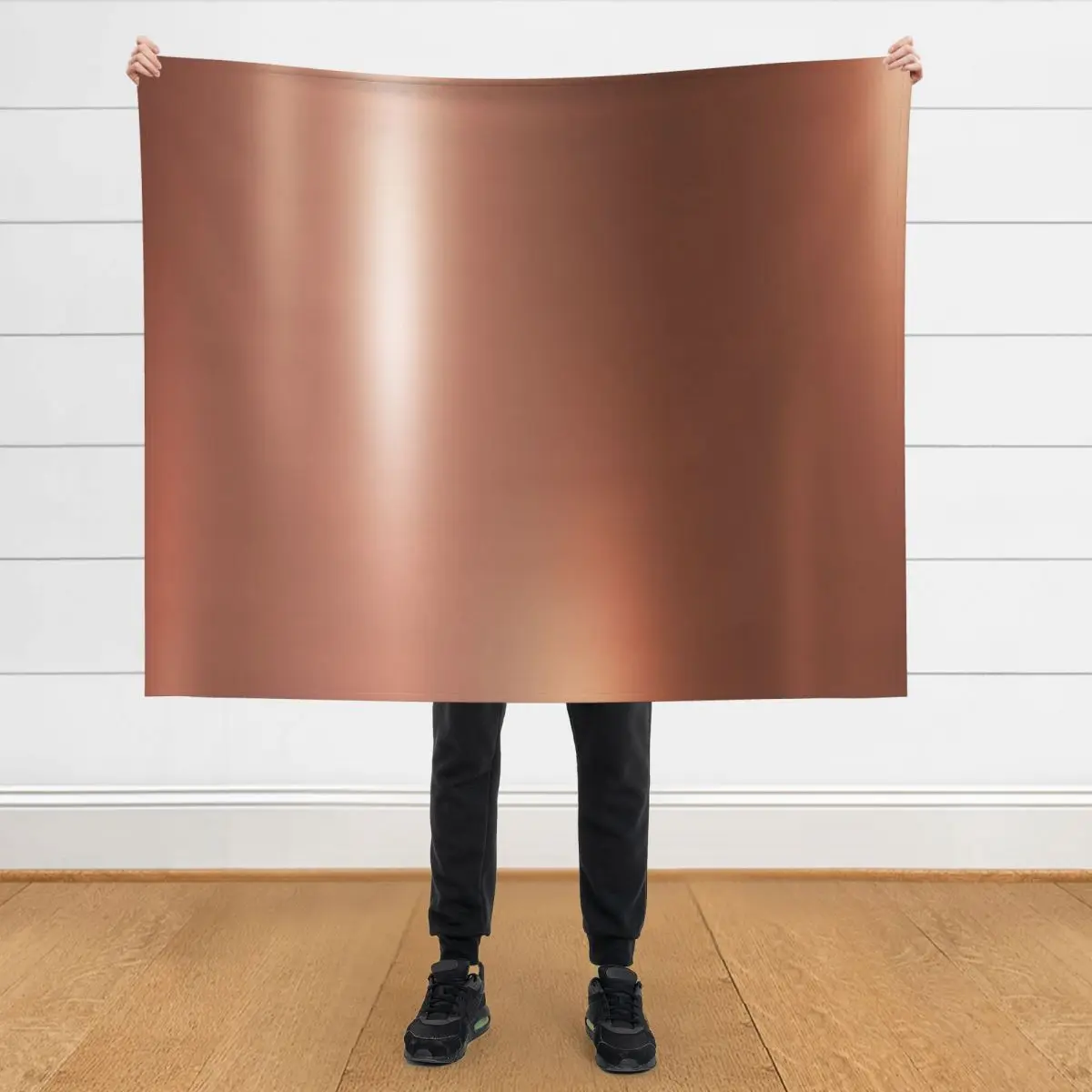 

COPPER Throw Blanket Travel anime Moving Blankets