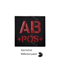 Reflective Patch 4